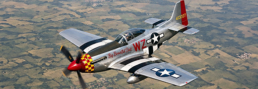 P-51D Mustang